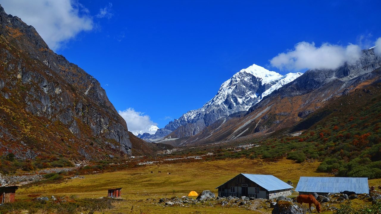 Kanchenjunga National Park, Mixed Heritage Site of India