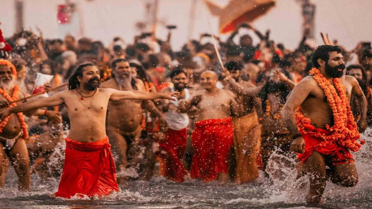 Kumbh Snan
Shahi Snan