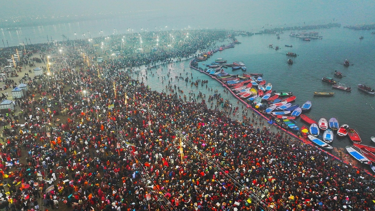 kumbh Mela