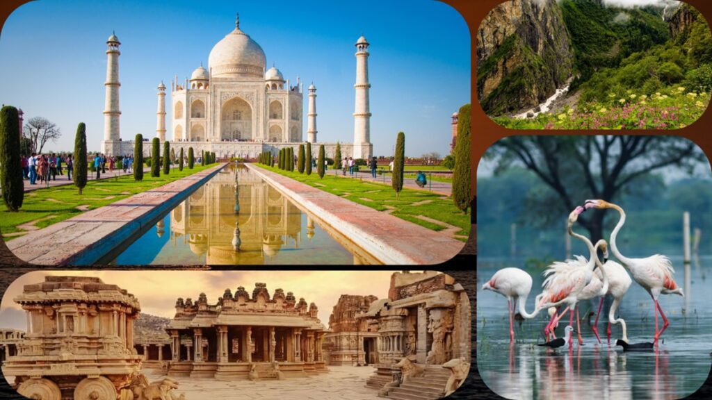 Exploring UNESCO World Heritage Sites in India: A Timeless Journey