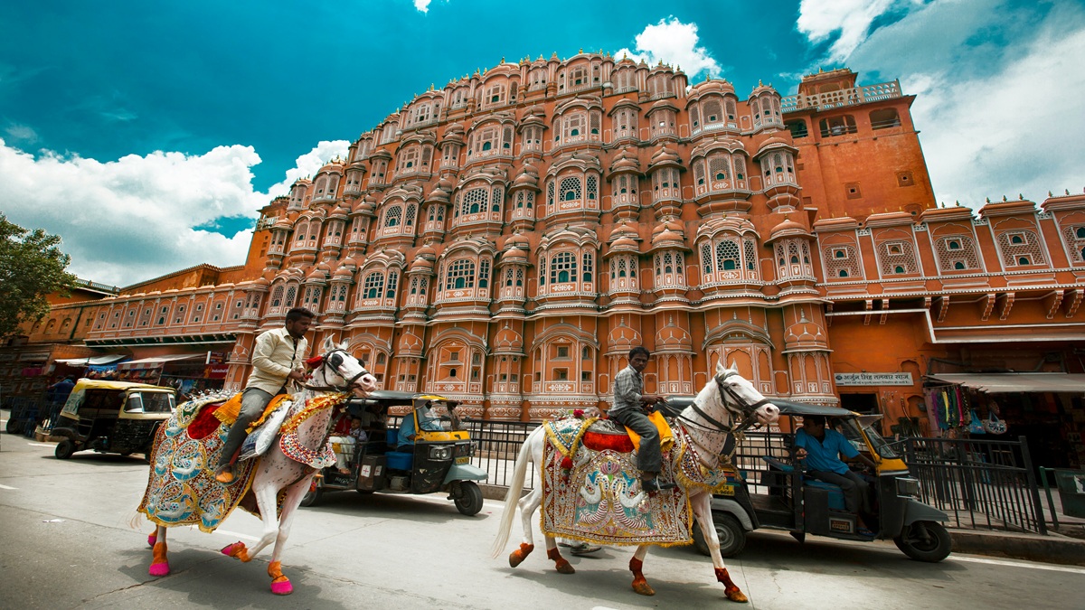 Palace of Winds, Hawa Mahal