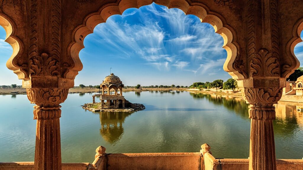 Royal Rajasthan: Exploring the Majestic Forts and Palaces