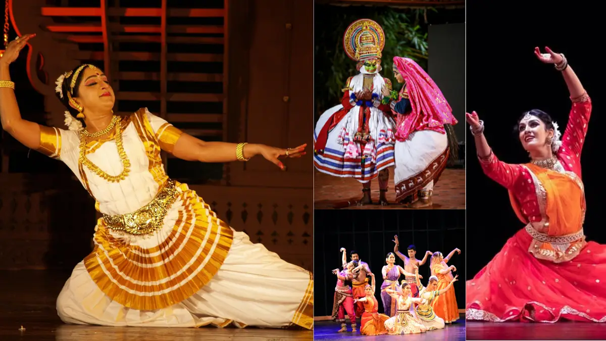 Timeless Rhythms: Exploring the 8 Indian Classical Dances