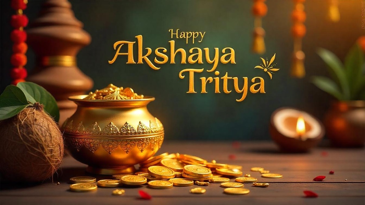 Akshaya Tritiya: Significance, Traditions, and Why It Is Celebrated