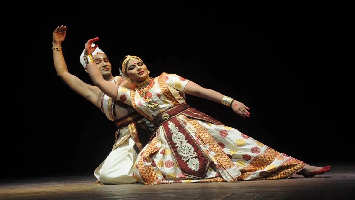 Sattriya dance