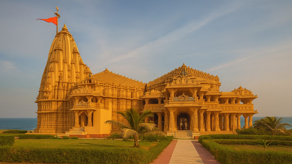 History of Somnath Temple: Pride of India’s First Jyotirlinga