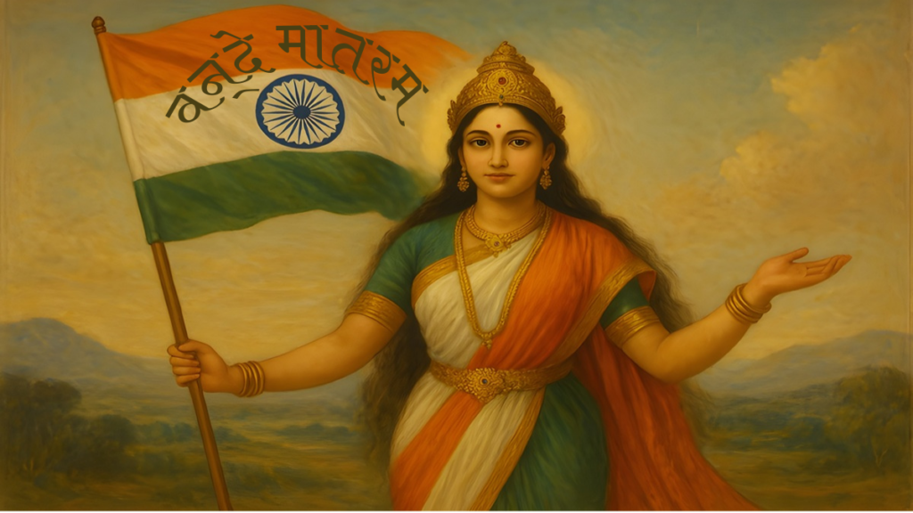 National Song of India Vande Mataram