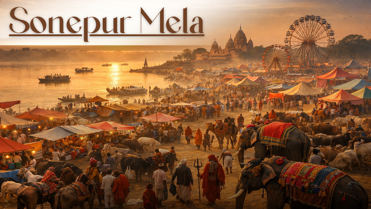 Sonepur Mela Sonepur Fair