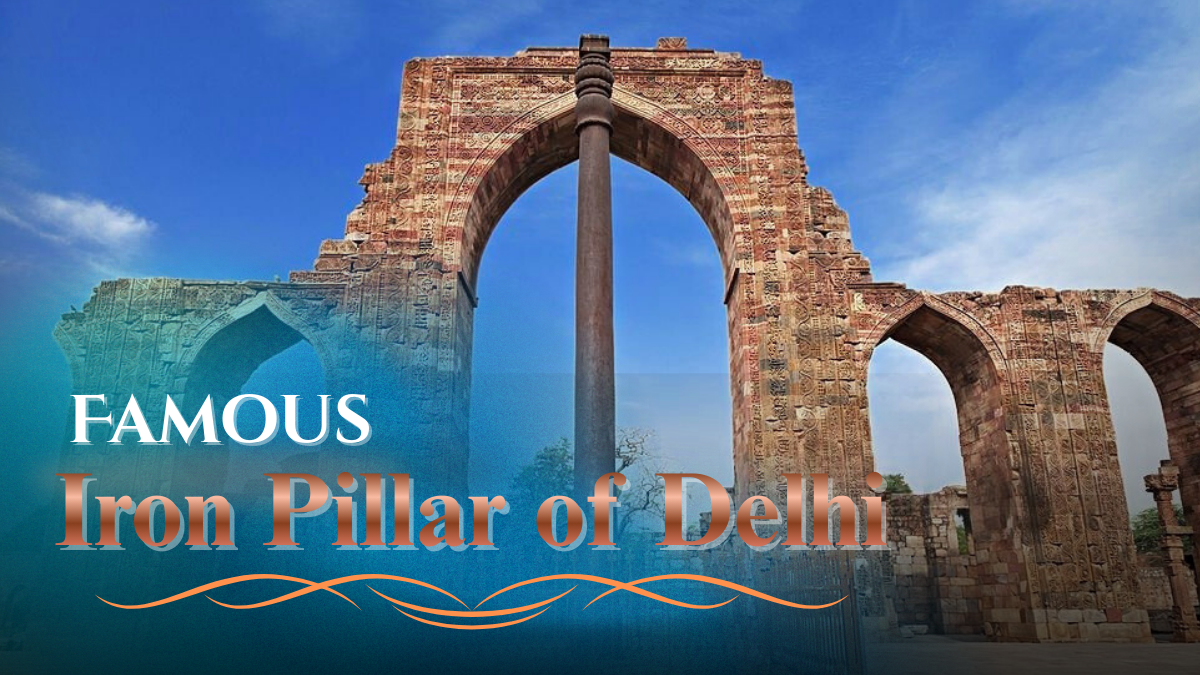 Iron Pillar of Delhi