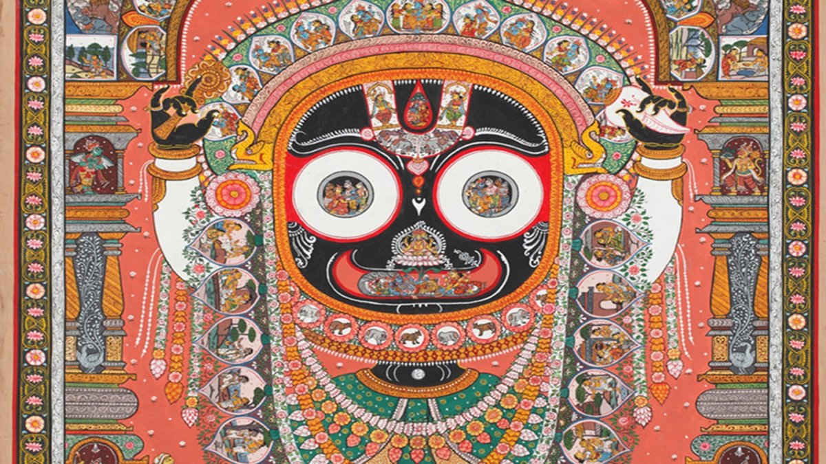 Odisha Pattachitra
Pattachitra