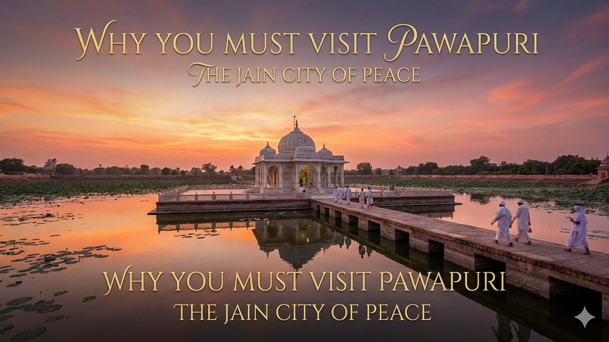 Pawapuri ( Pavapuri )