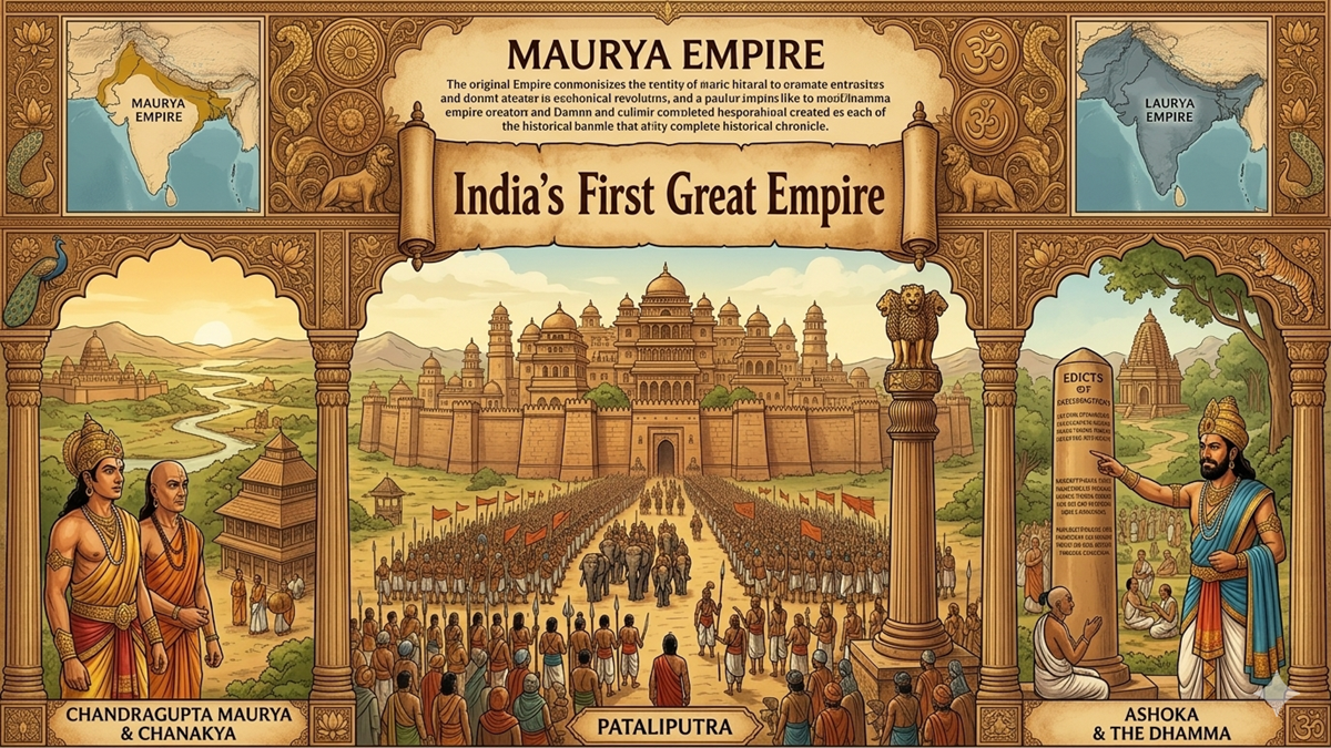 Maurya Empire