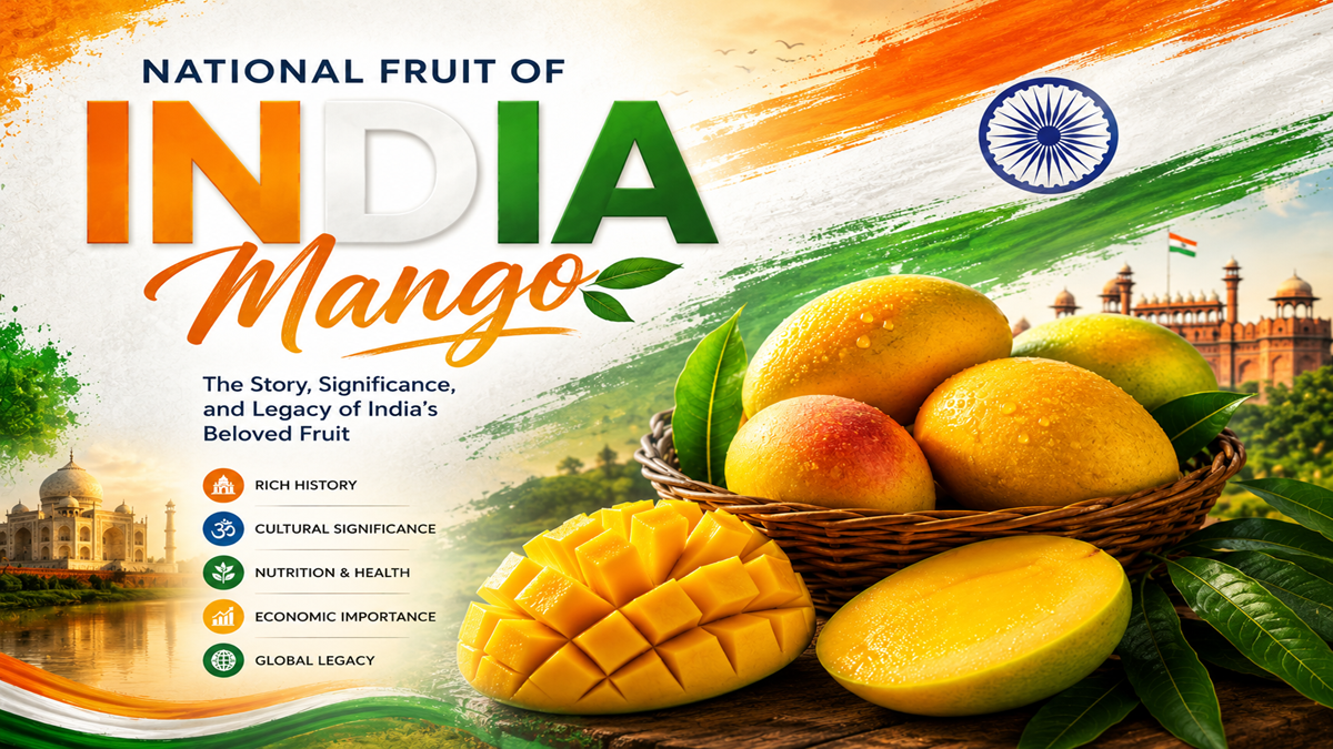 National Fruit of India