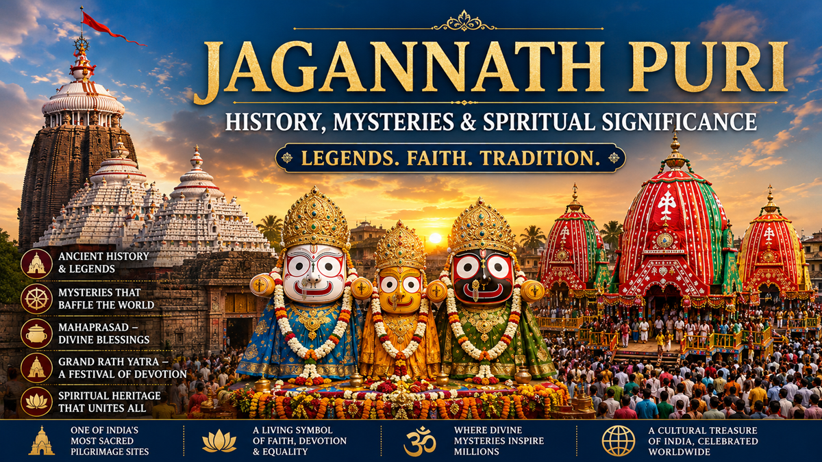 Jagannath Puri