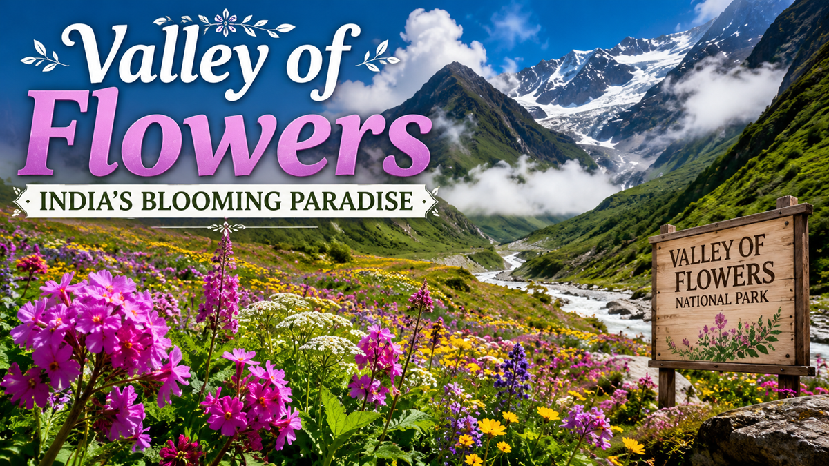 Valley of flowers