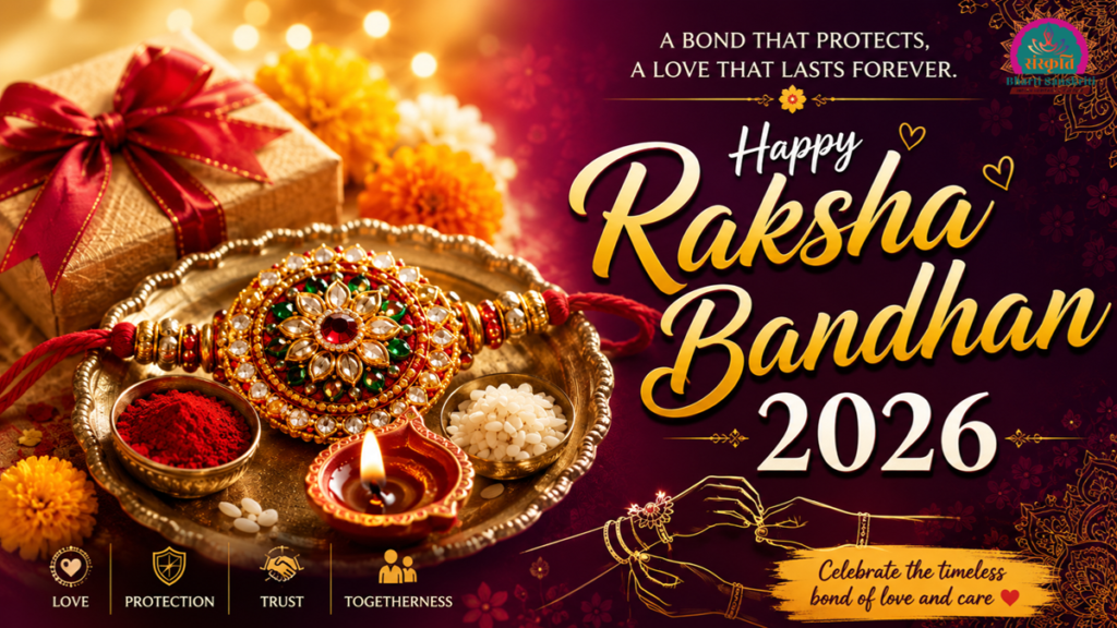 Raksha Bandhan 2026