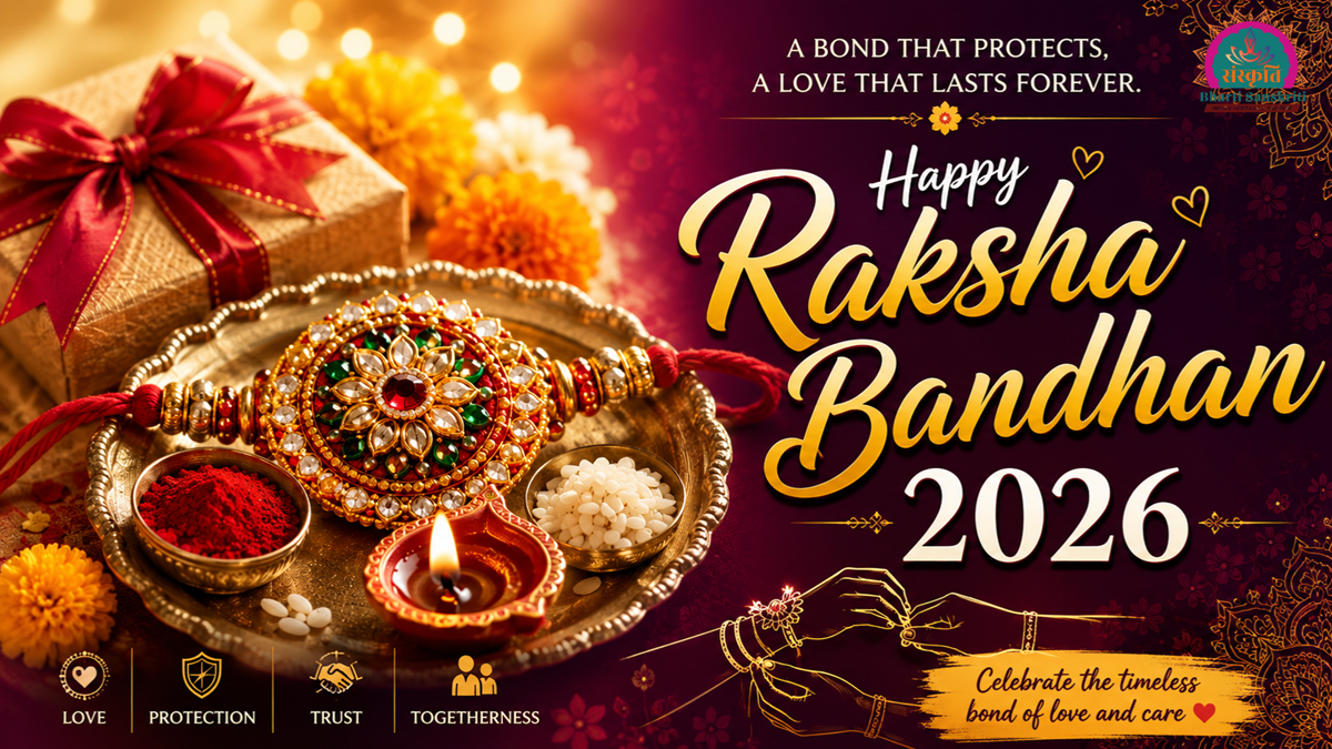 Raksha Bandhan 2026