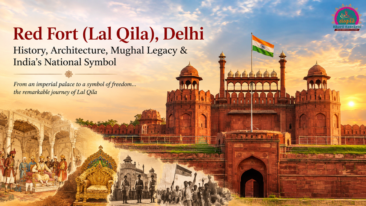 Red Fort (Lal Qila)