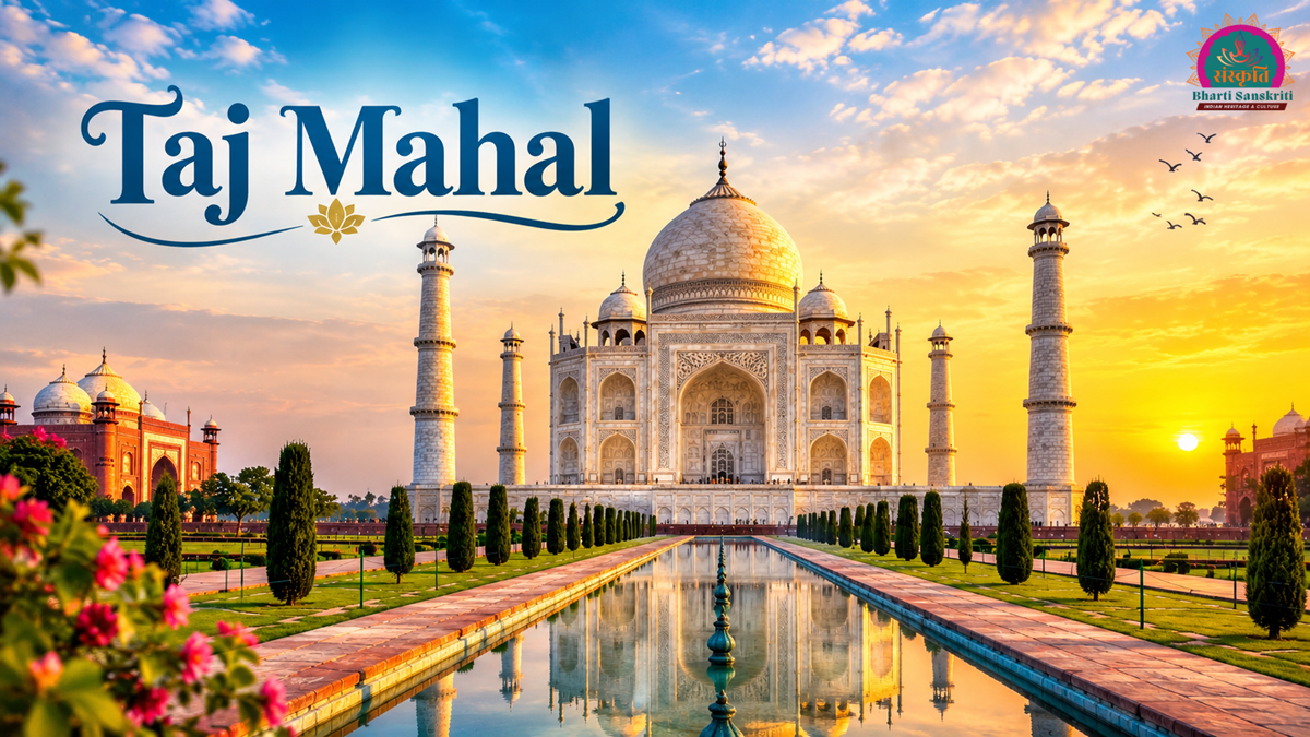 Taj Mahal