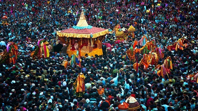 Kullu
Himachal Pradesh