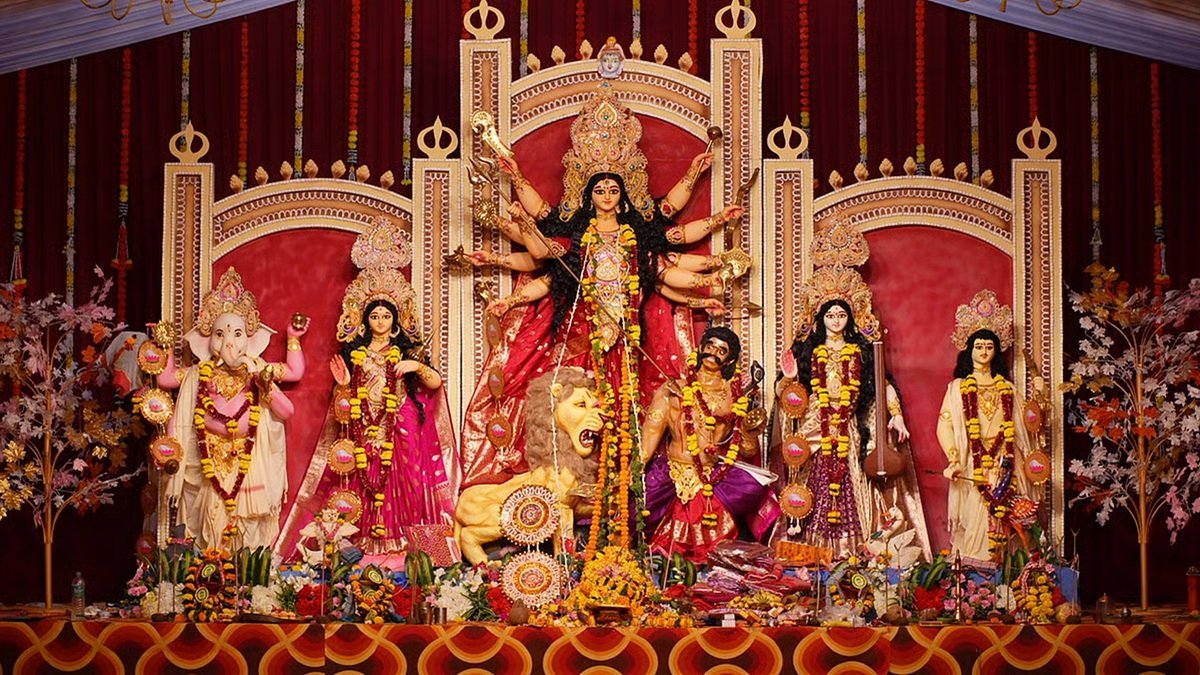 Durga Puja Mumbai